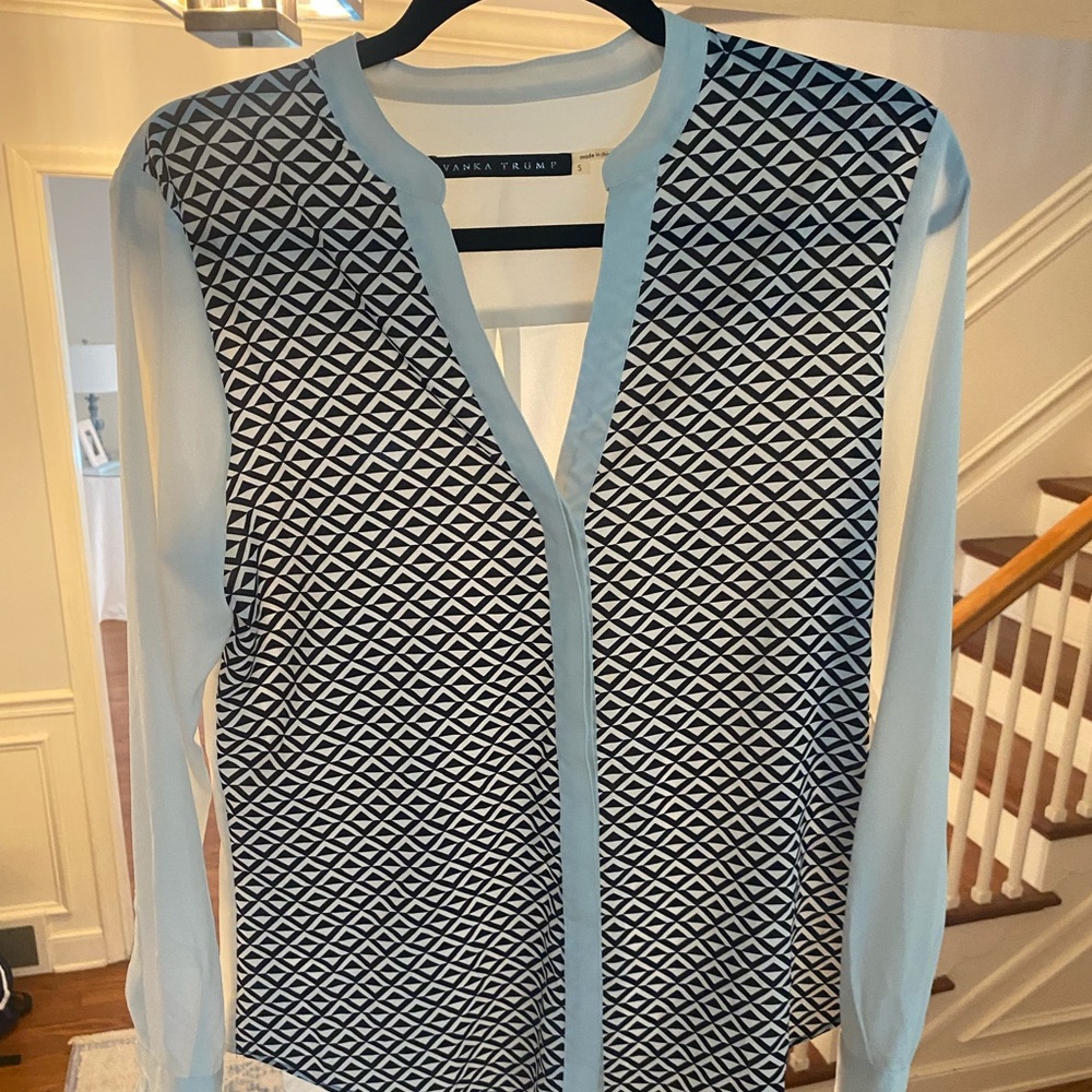 Ivanka Trump Blouse - Excellent Condition